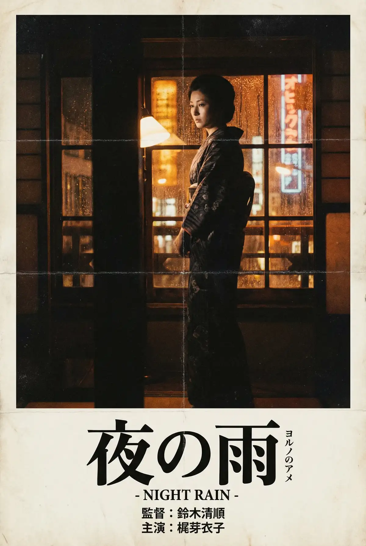 日本经典伦理电影海报 - 91视 馆藏推荐作品